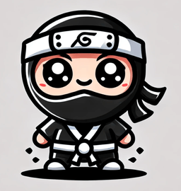 MBB Ninja Logo